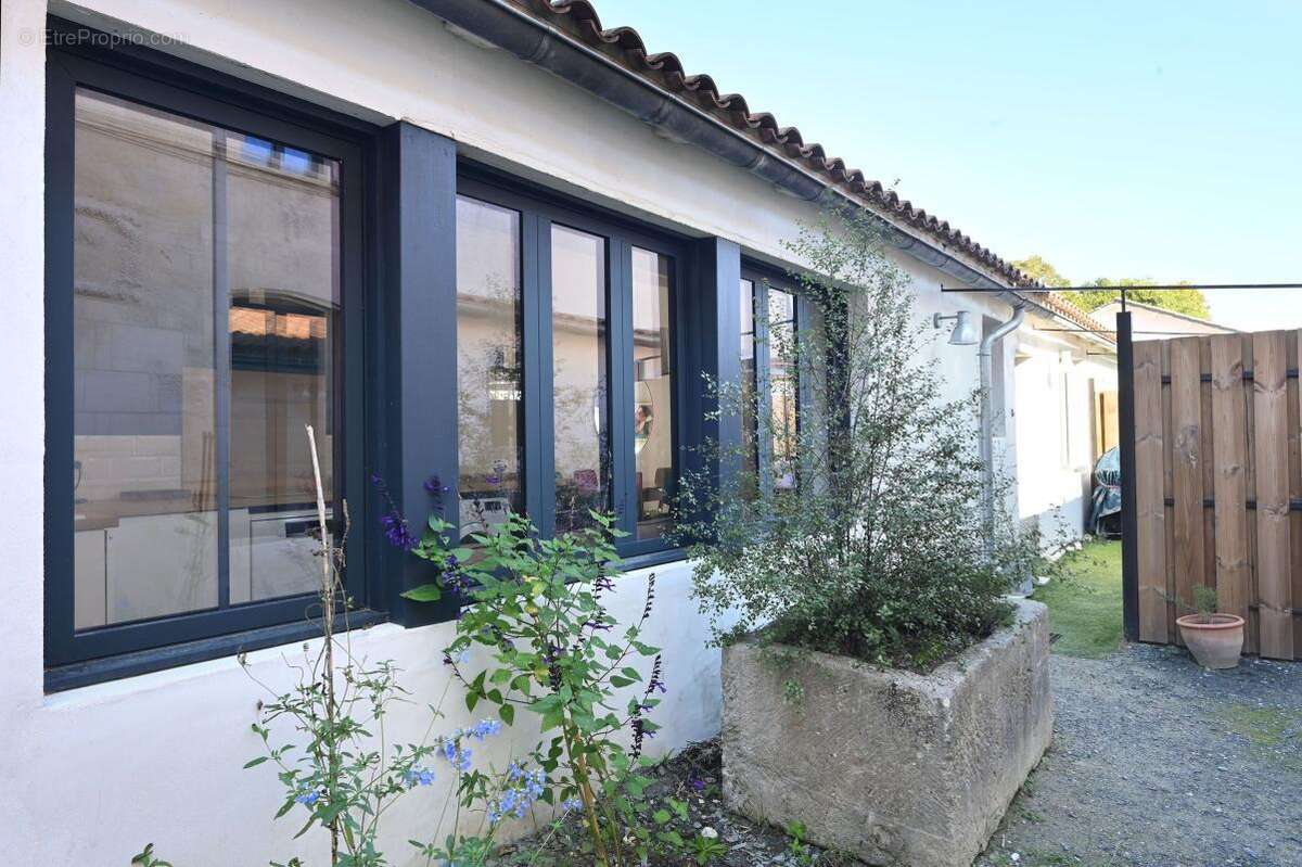 Maison à LA FLOTTE