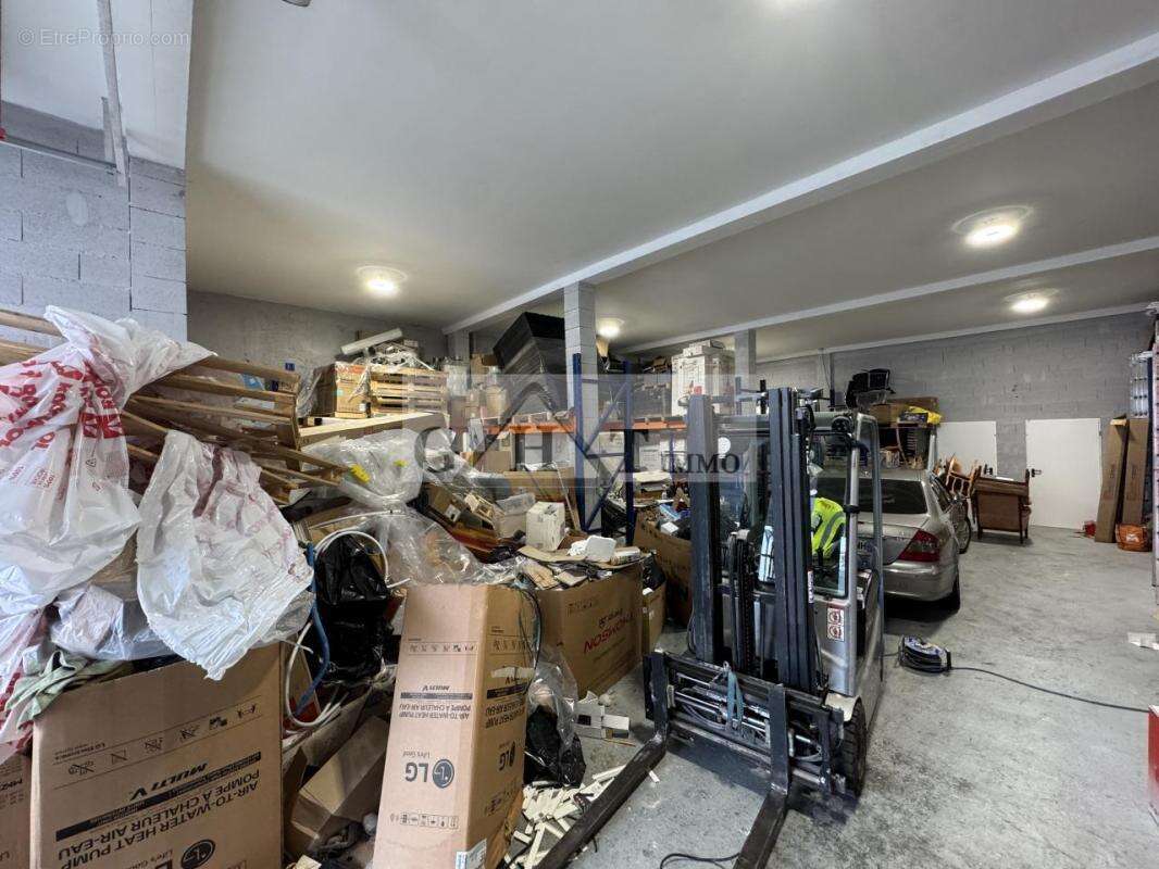 Commerce à CHOISY-LE-ROI