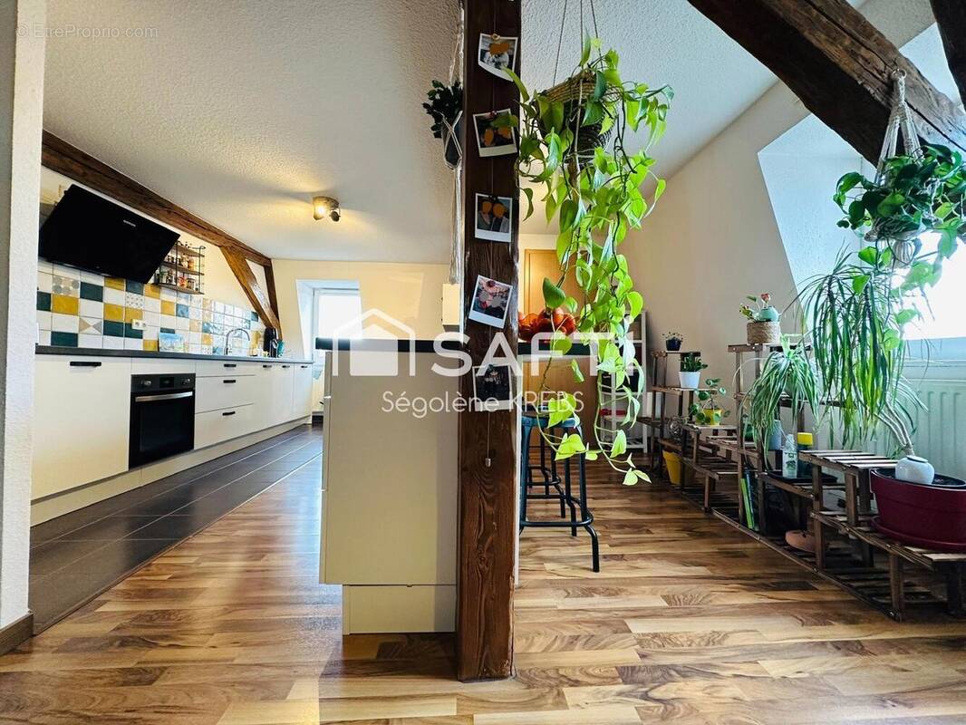 Photo 1 - Appartement à HILSENHEIM