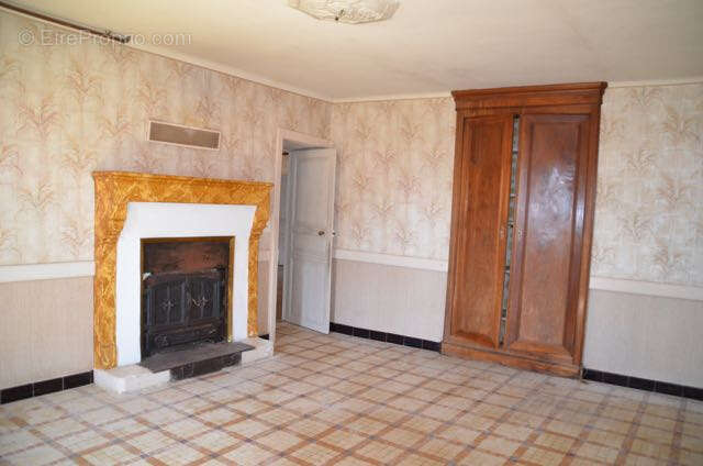 Maison à SAINTE-HERMINE