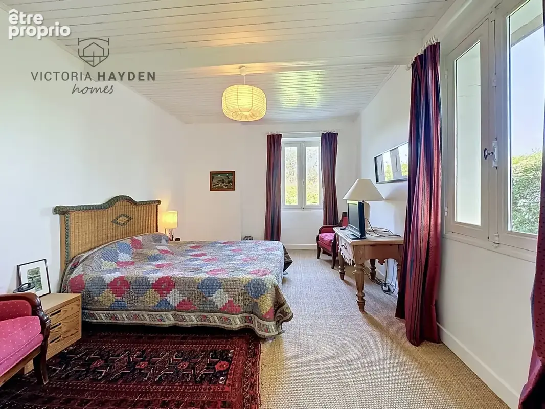 Maison 6 pièces 180 m² à vendre à Ger (64530) - photo 8