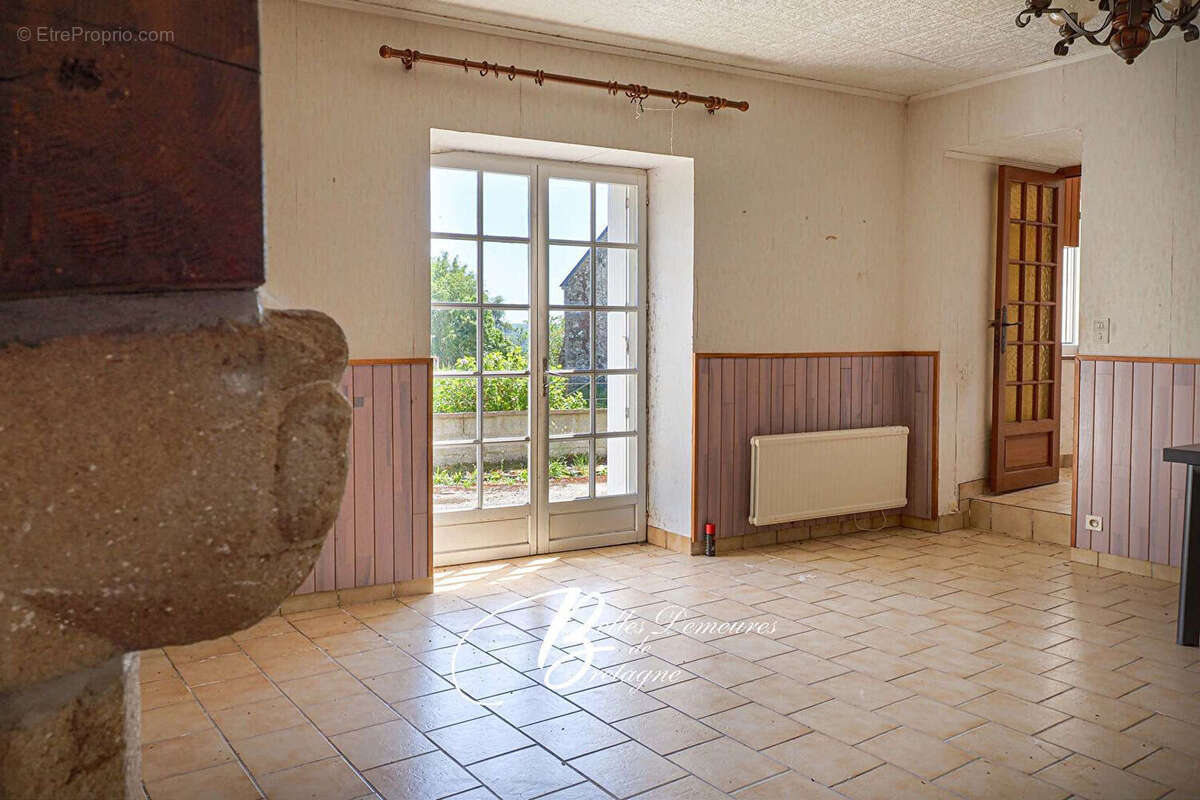 Maison à PLUMELIAU