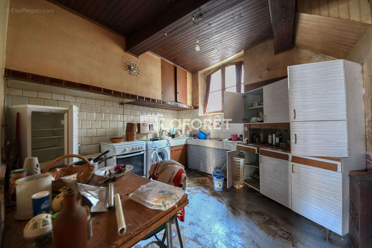 Maison à SALVAGNAC