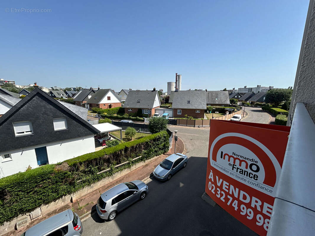 Appartement à LE HAVRE