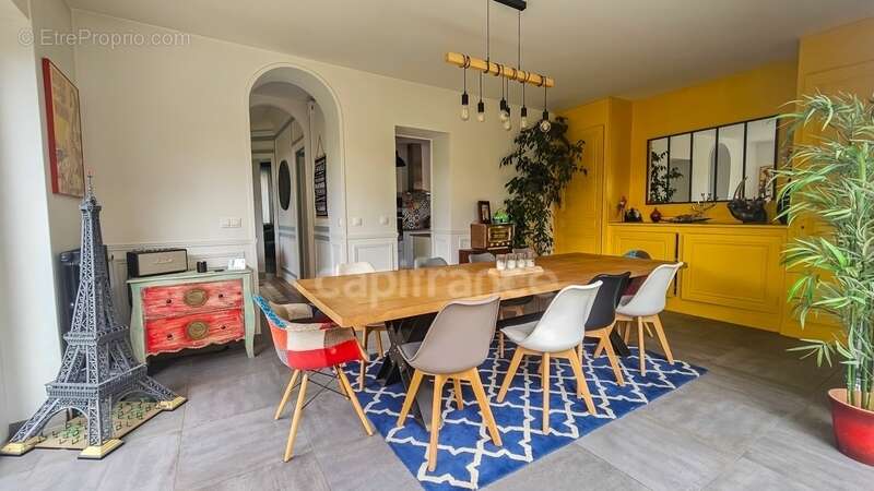 Maison à MORIGNY-CHAMPIGNY