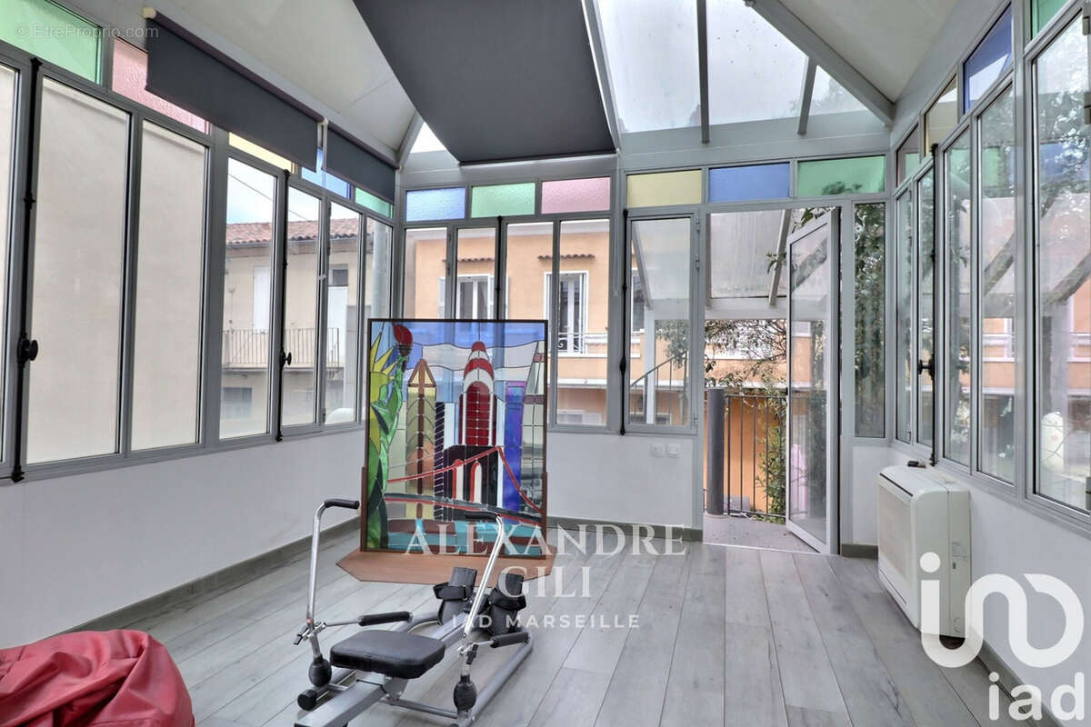Photo 8 - Maison à MARSEILLE-12E