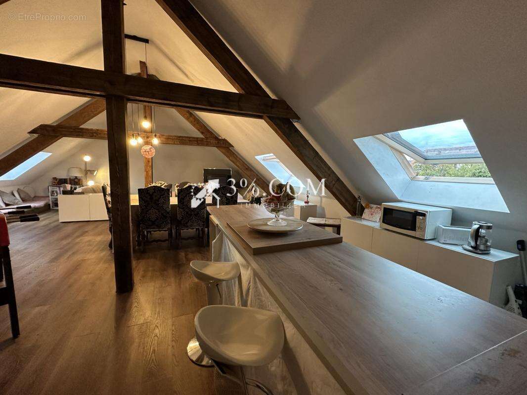 Appartement à FEGERSHEIM