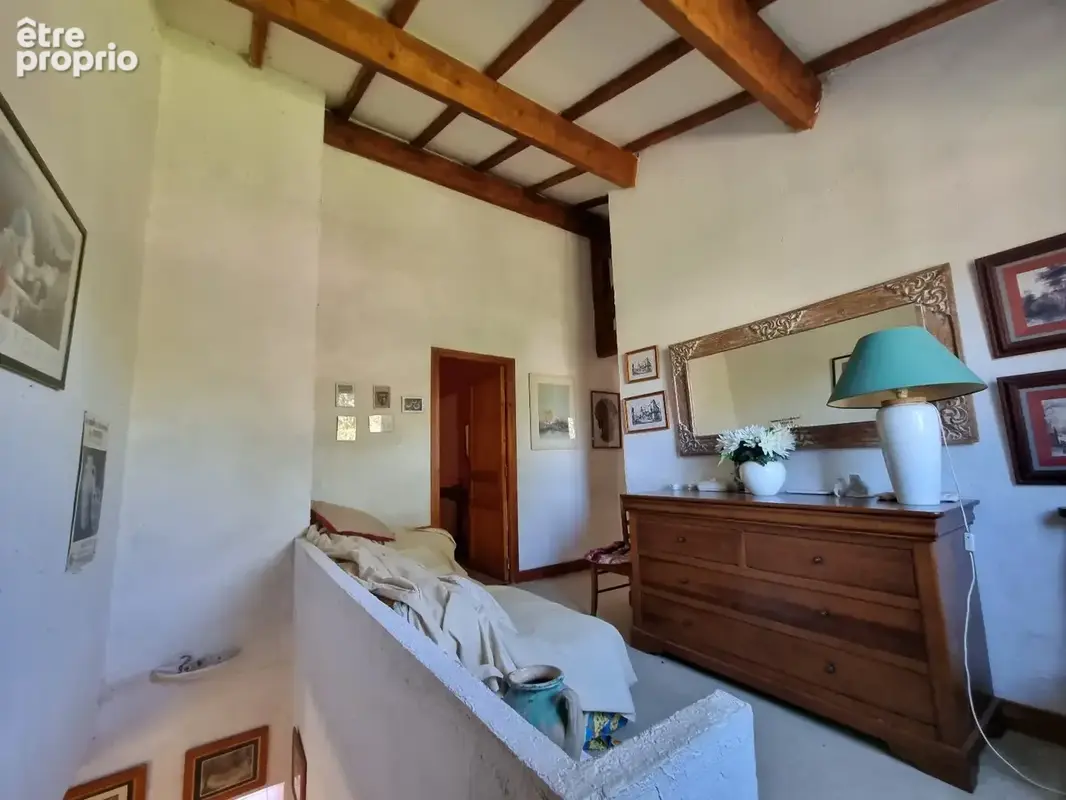 TOURBES-Magnifique maison style Hacienda à rénover au cur de Tourbes ! - photo 10