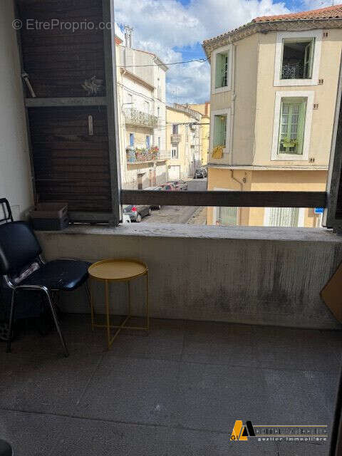 MGI Terrasse - Appartement à BEZIERS