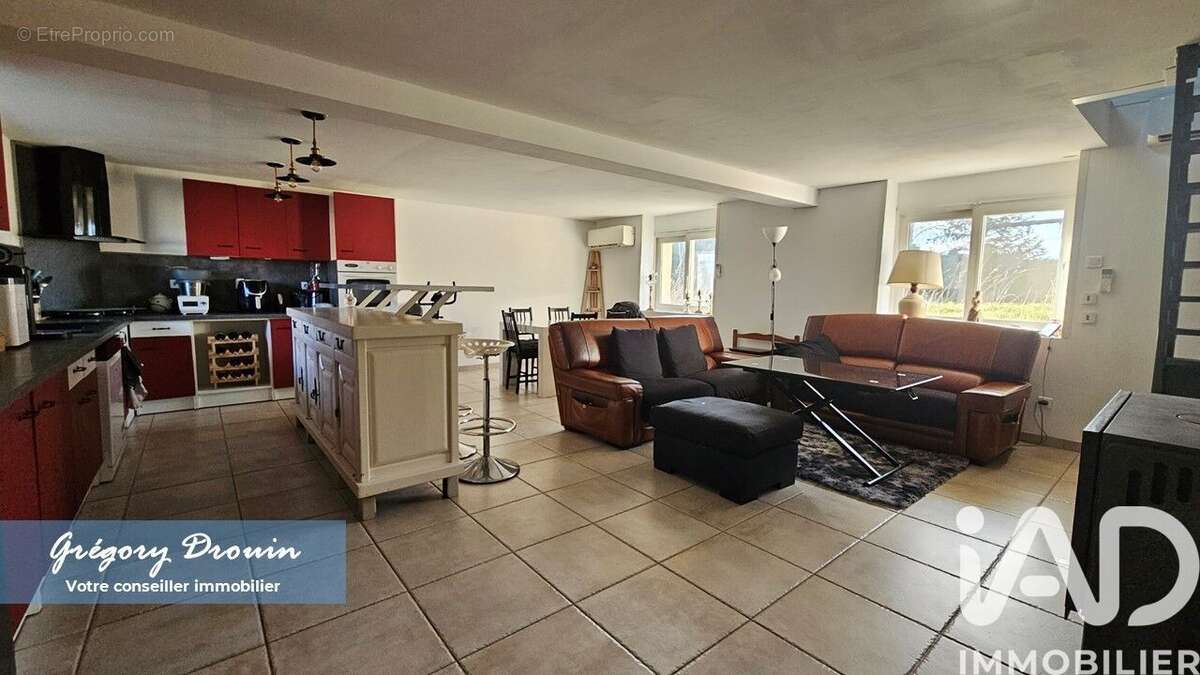 Photo 2 - Maison à PUISEAUX
