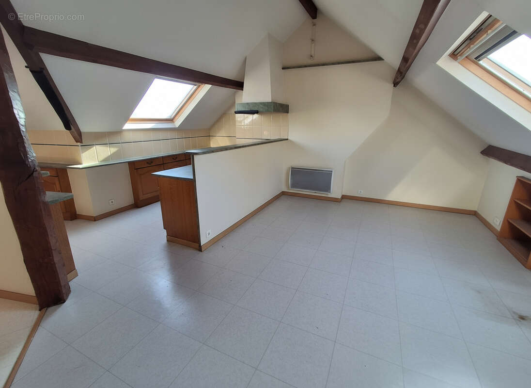 Appartement à SAINT-NAZAIRE