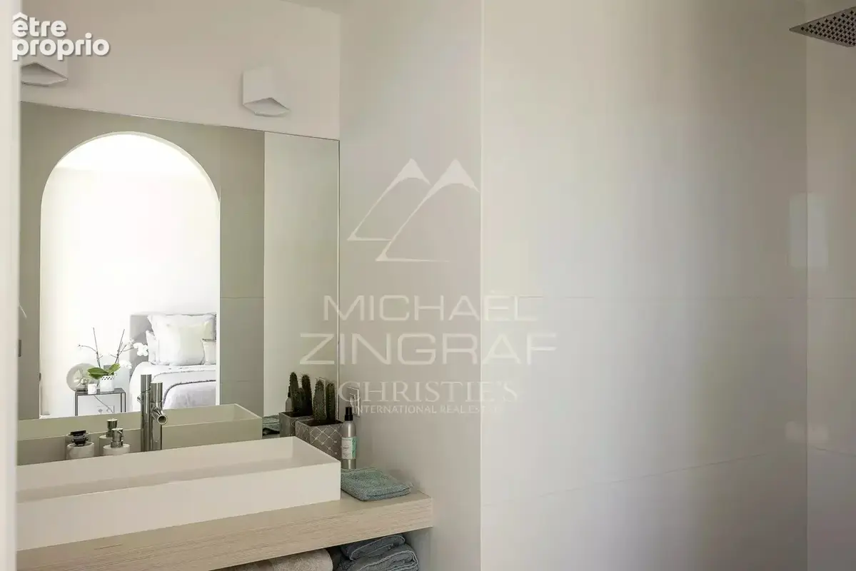 Eze - Magnifique appartement avec grande terrasse - photo 18