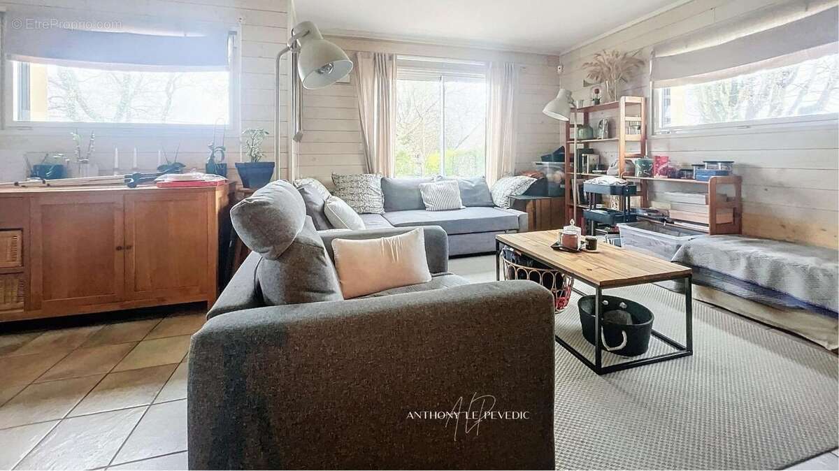 Photo 2 - Maison à CRACH