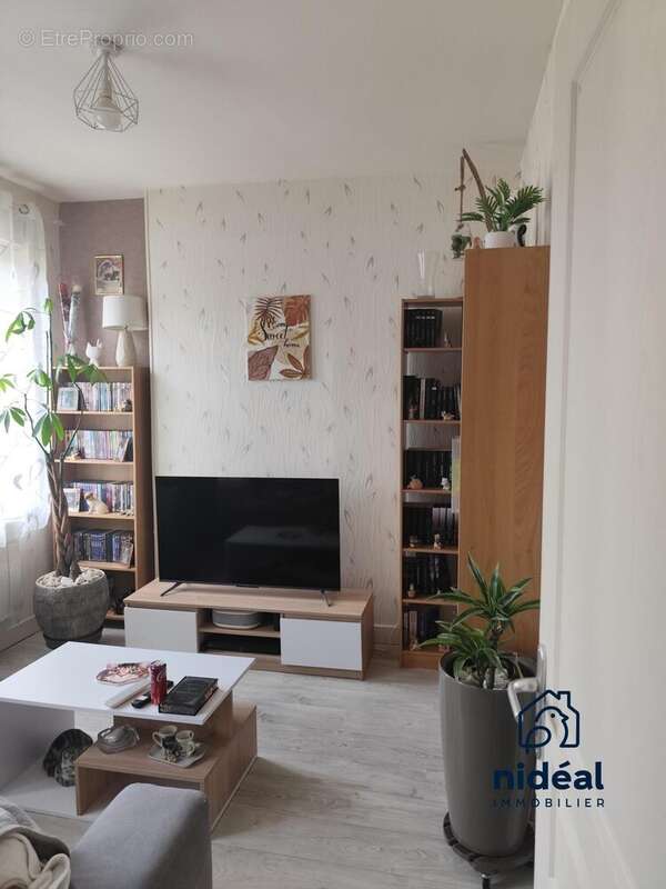 Appartement à GAILLON