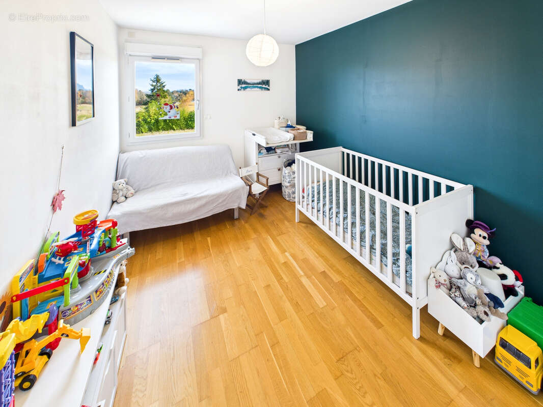 Appartement à MESSERY