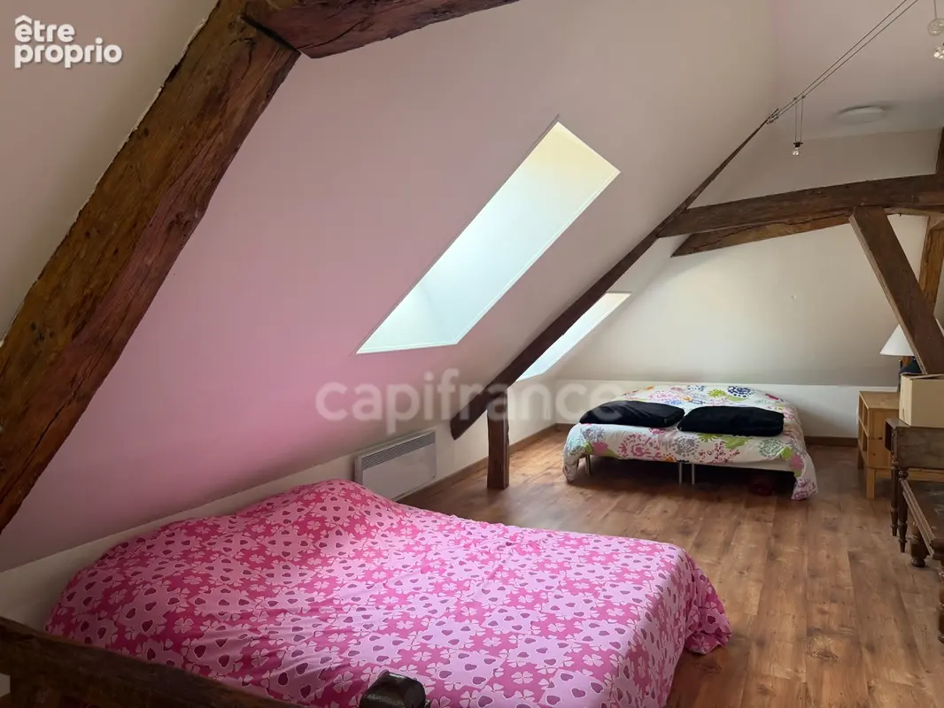 Maison à vendre 6 pièces ESCOLIVES SAINTE CAMILLE (89) de 211 M2 chambres Cave Dépendances  Terrain  Étang - photo 12
