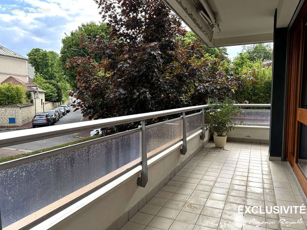 Appartement à SAINT-GERMAIN-EN-LAYE