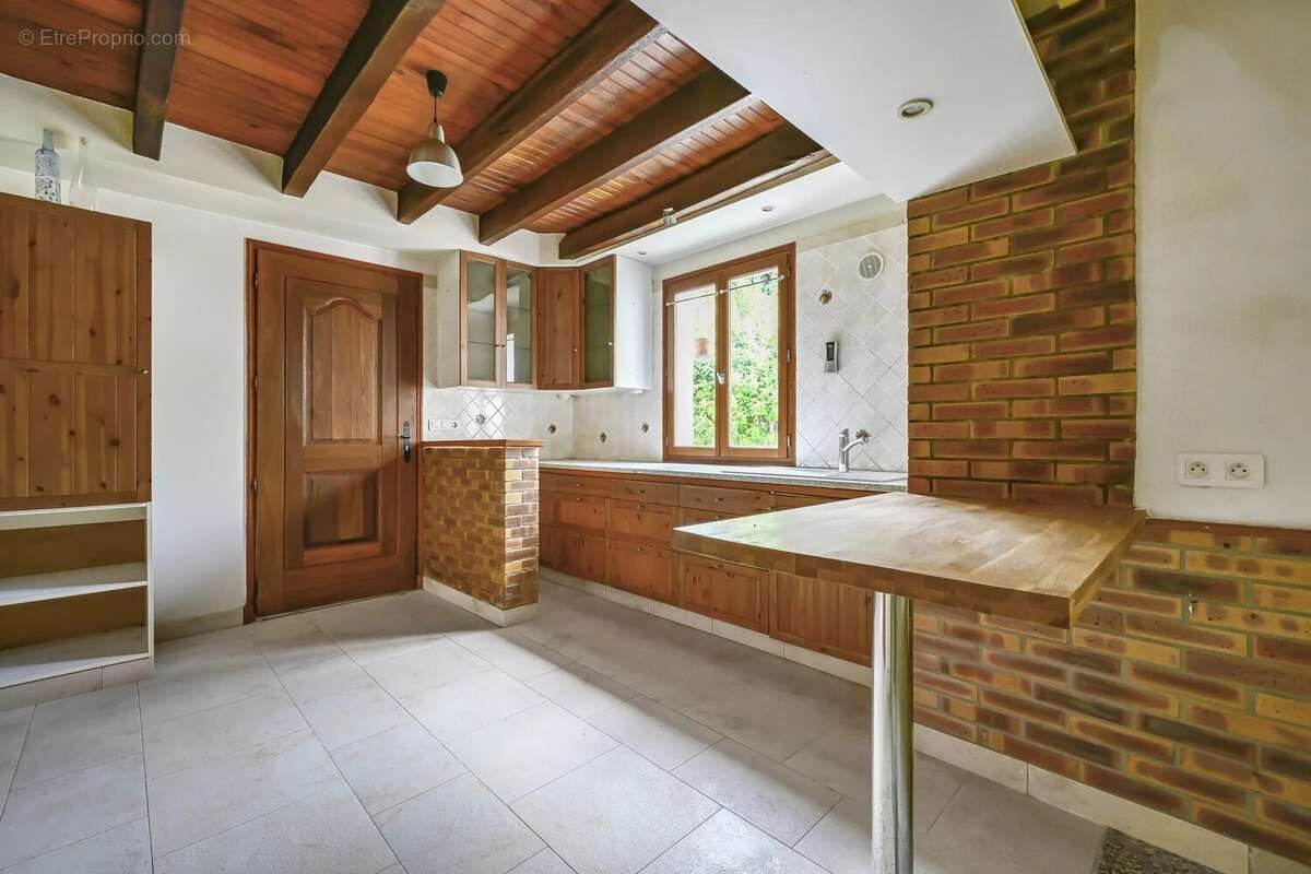 Maison à RUEIL-MALMAISON