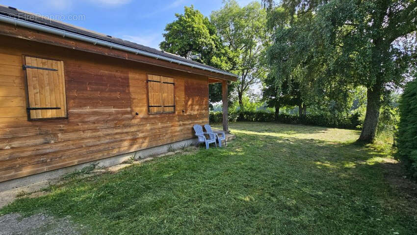 Maison à LA GOUTELLE