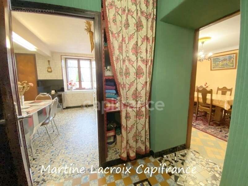 Maison à LA FERTE-BERNARD