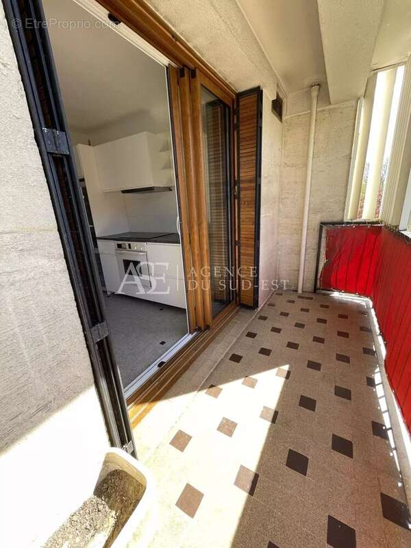 Appartement à AIX-EN-PROVENCE