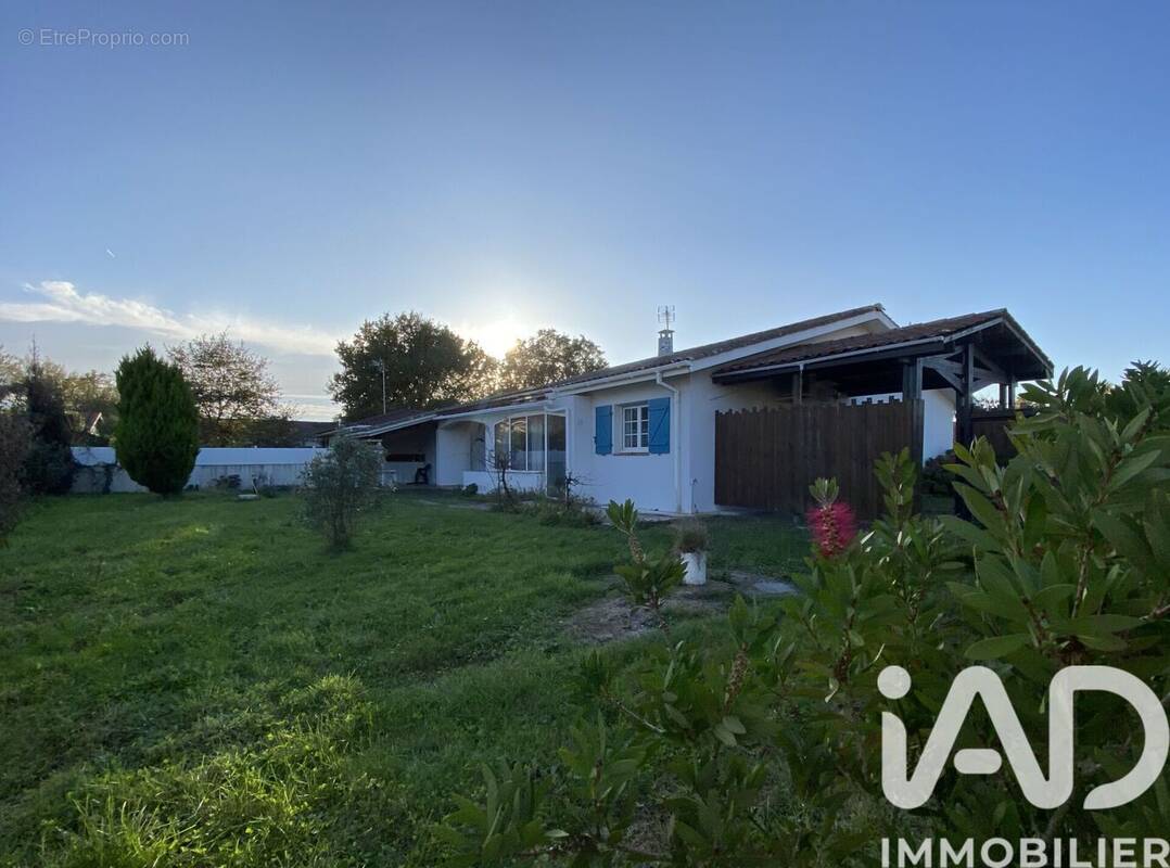 Photo 1 - Maison à LANTON