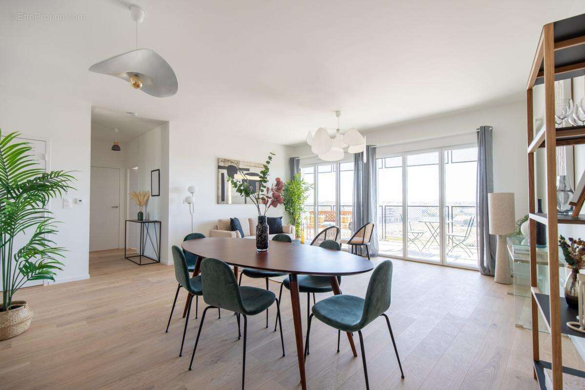 Appartement à NANTES