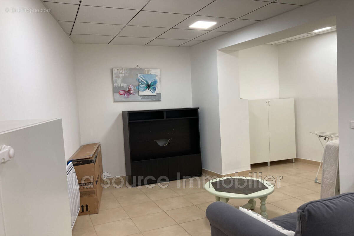 Appartement à VIDAUBAN