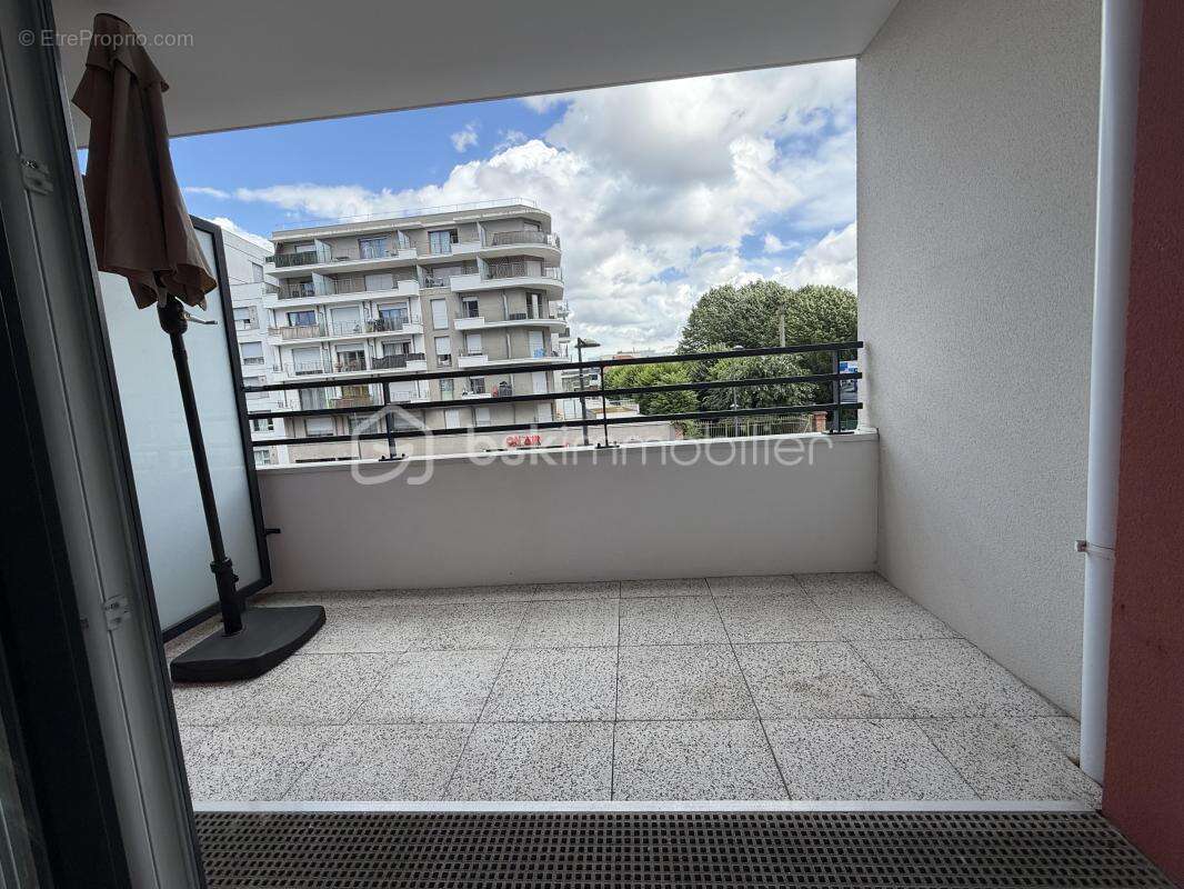 Appartement à VILLEJUIF