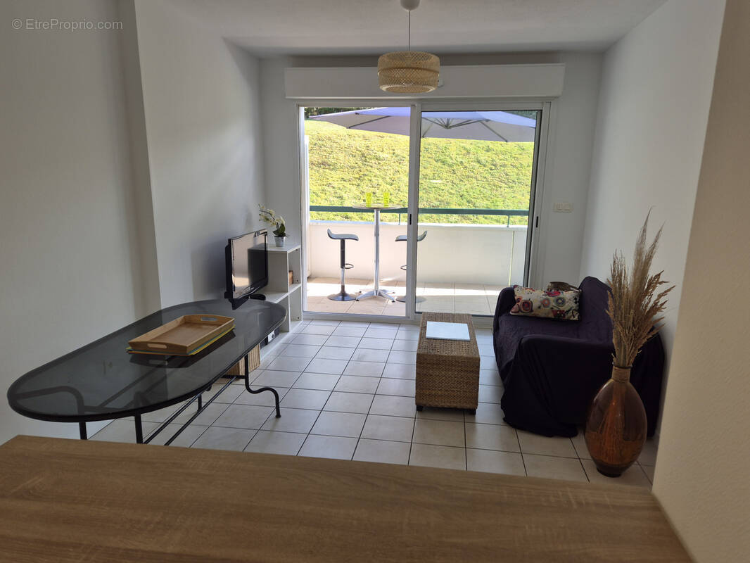 Appartement à CIBOURE