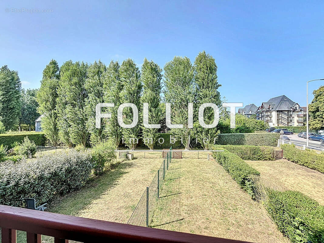 Appartement à CABOURG