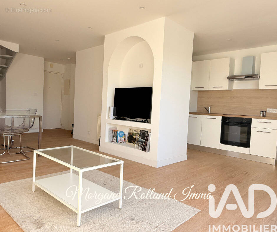 Photo 1 - Appartement à NANTES