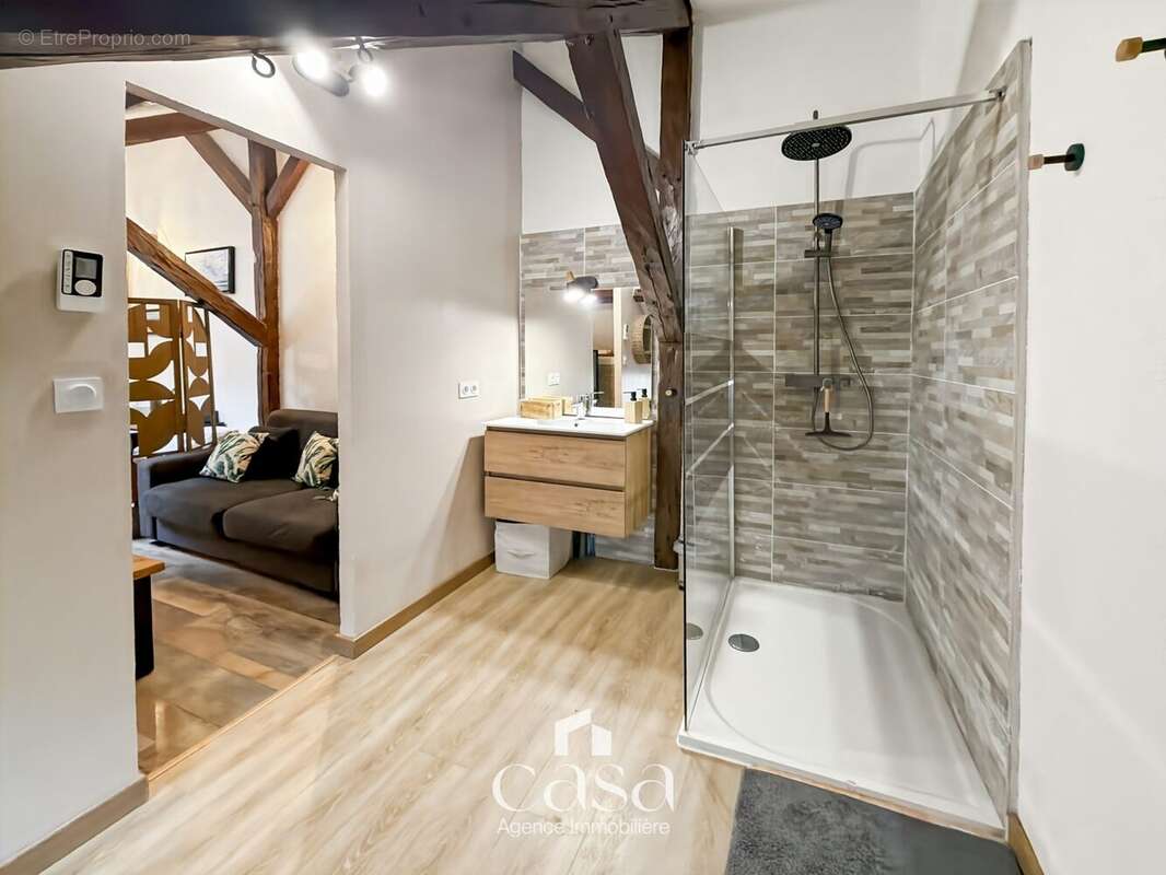 Maison à DOUVRES-LA-DELIVRANDE