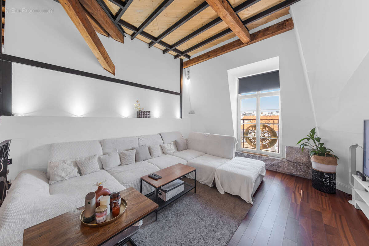 Appartement à DIJON