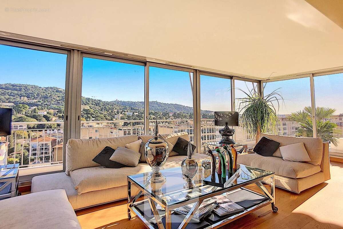 Appartement à CANNES