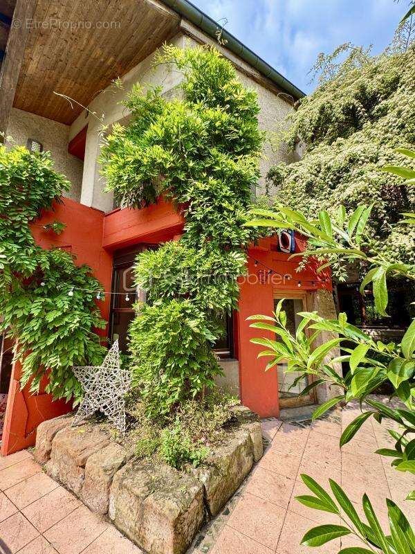 Maison à PORCELETTE