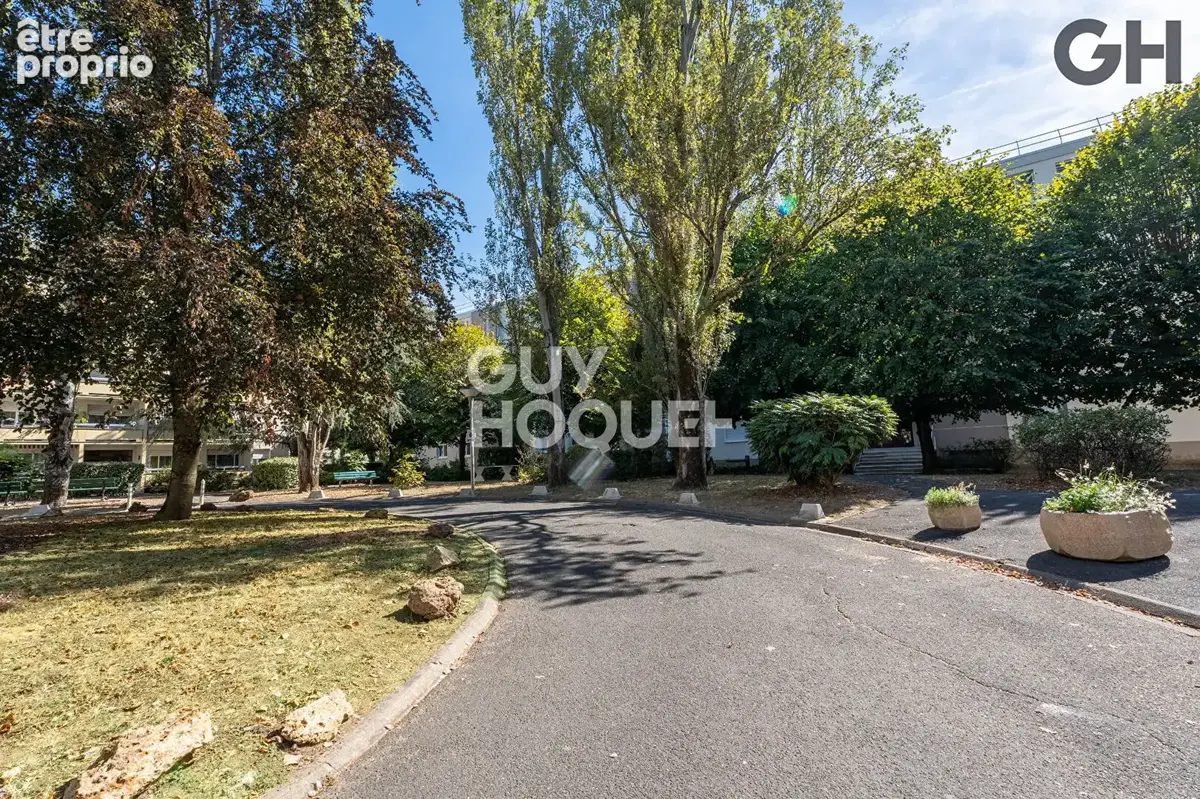 Appartement de 4 pièces (77.38m²) à evry courcouronnes - photo 3