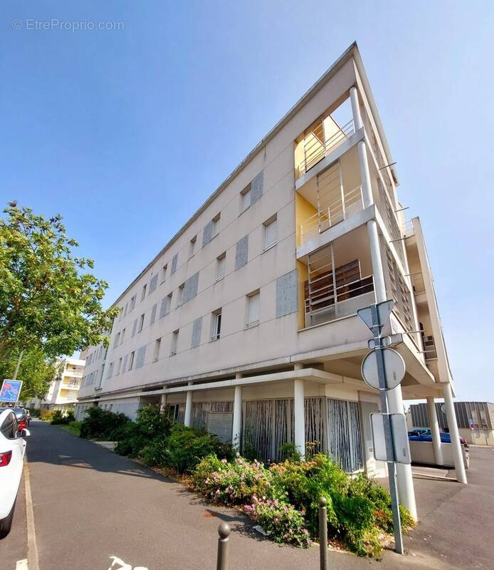 Appartement à TOURS