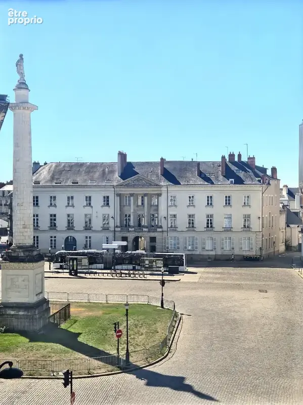 Photo Appartement à Nantes au prix de 367 100€