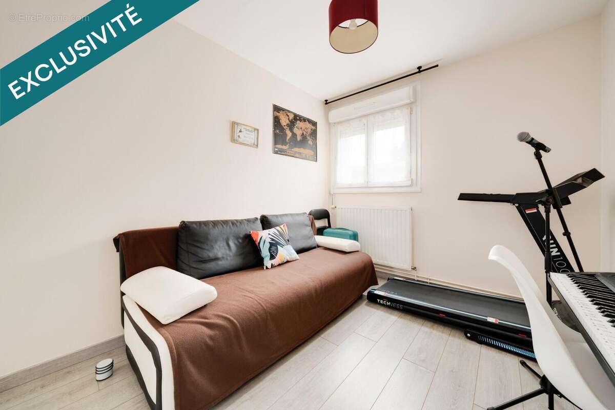 Photo 8 - Appartement à SAINT-MAX