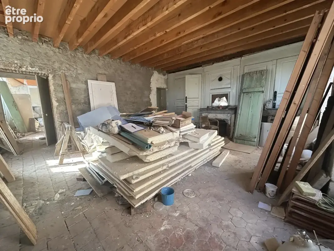 Bel immeuble hyper centre de clamecy - photo 15