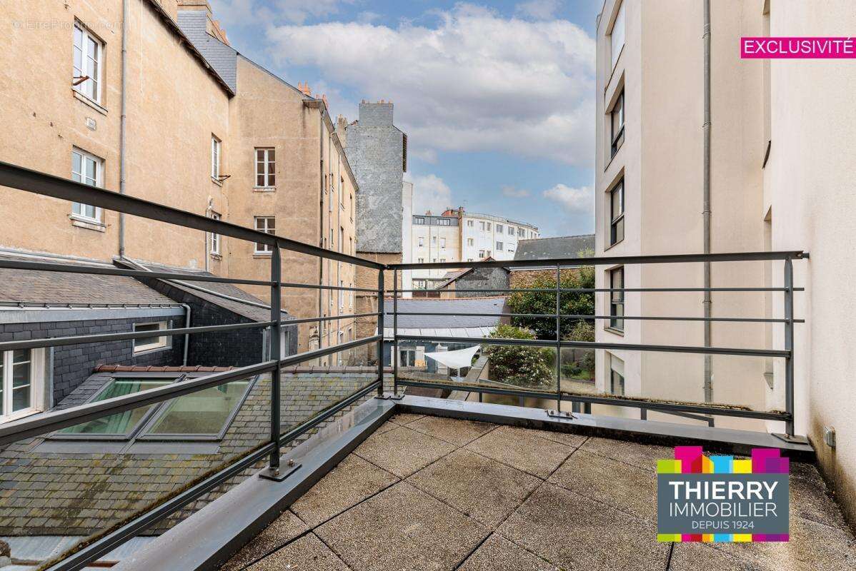 Appartement à NANTES