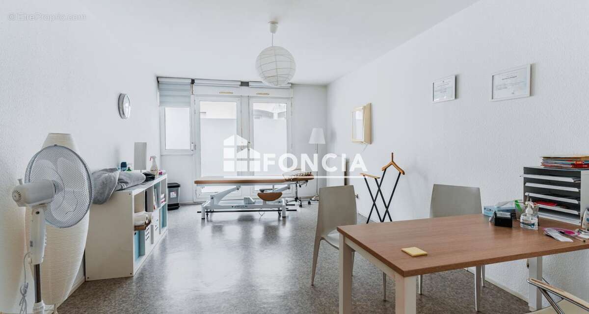 Appartement à MONTIGNY-LES-METZ
