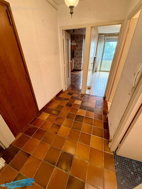 Appartement à SAINT-NAZAIRE