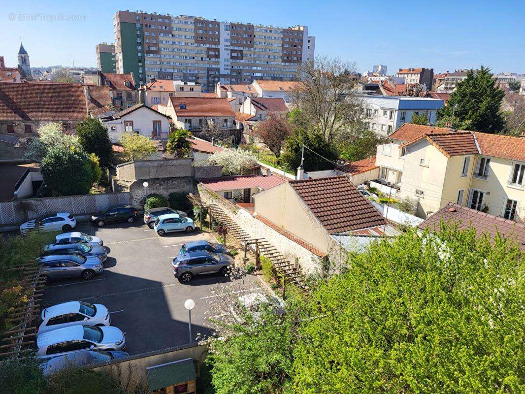 Appartement à VILLEJUIF