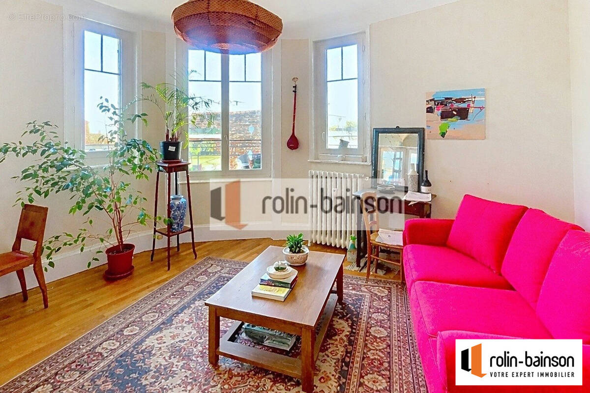 Appartement à VILLEURBANNE