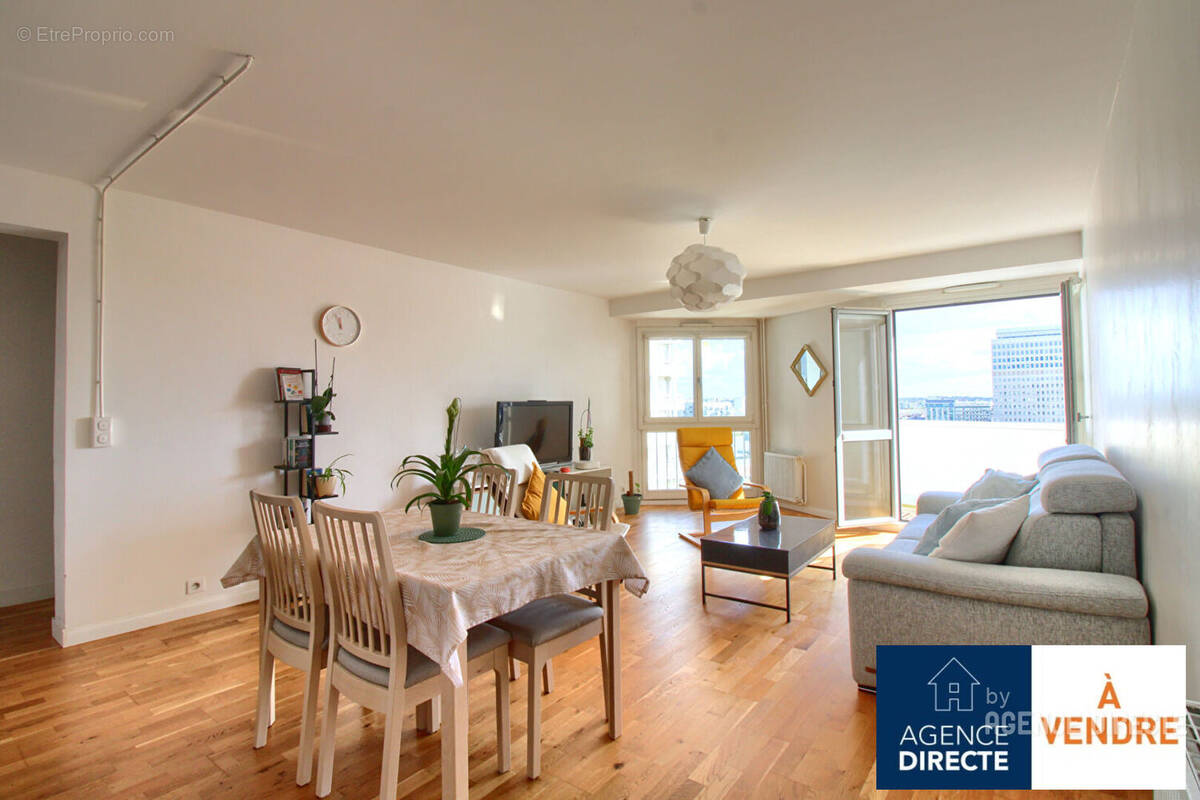 Appartement à RENNES