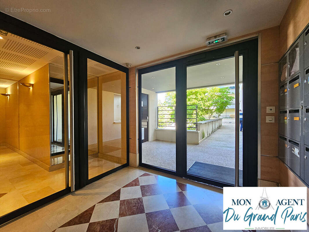 Appartement Morsang Sur Orge 3 pieces 61 m2 + parking en sous sol - residence recente 2007 proche chateau Morsang - photo 15