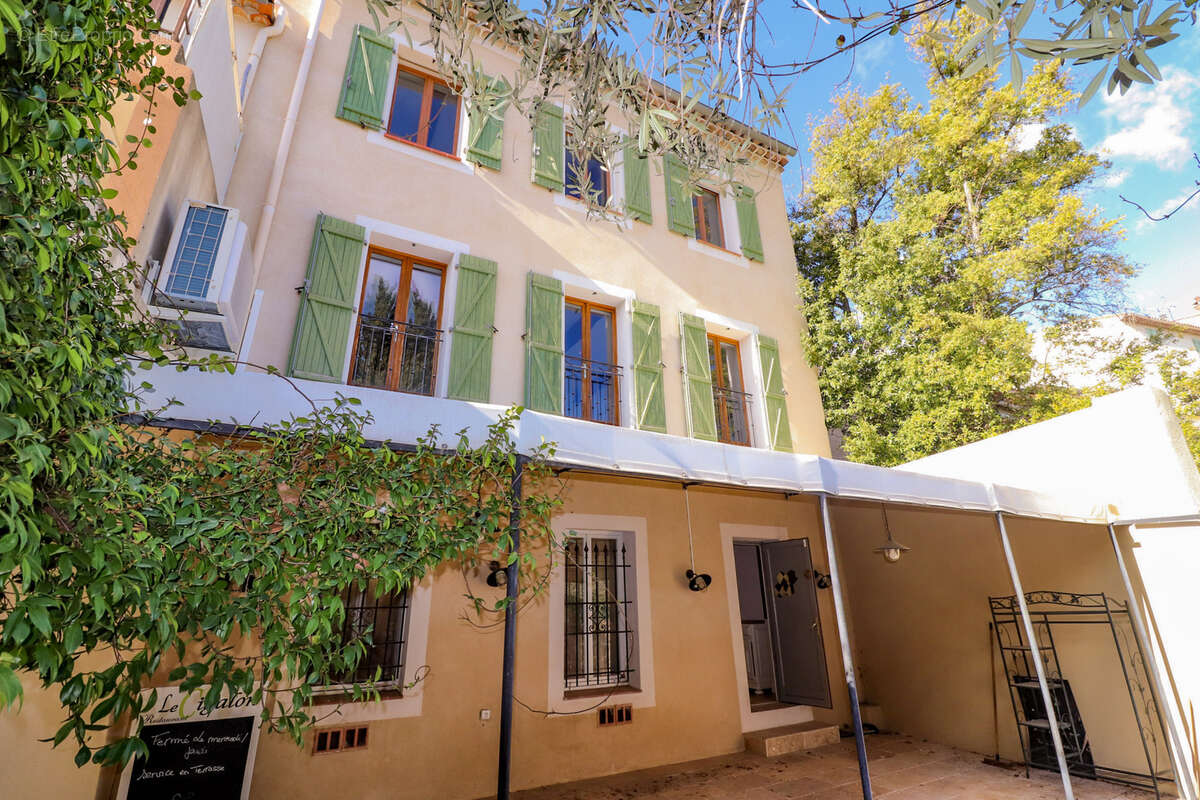 Maison à FLAYOSC