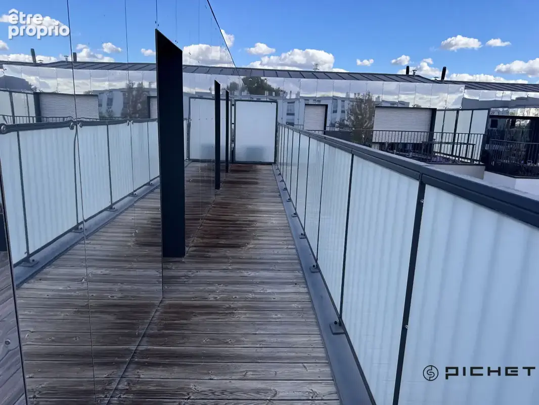 Appartement de type 3 avec 2 places de parking en sous-sol - photo 4